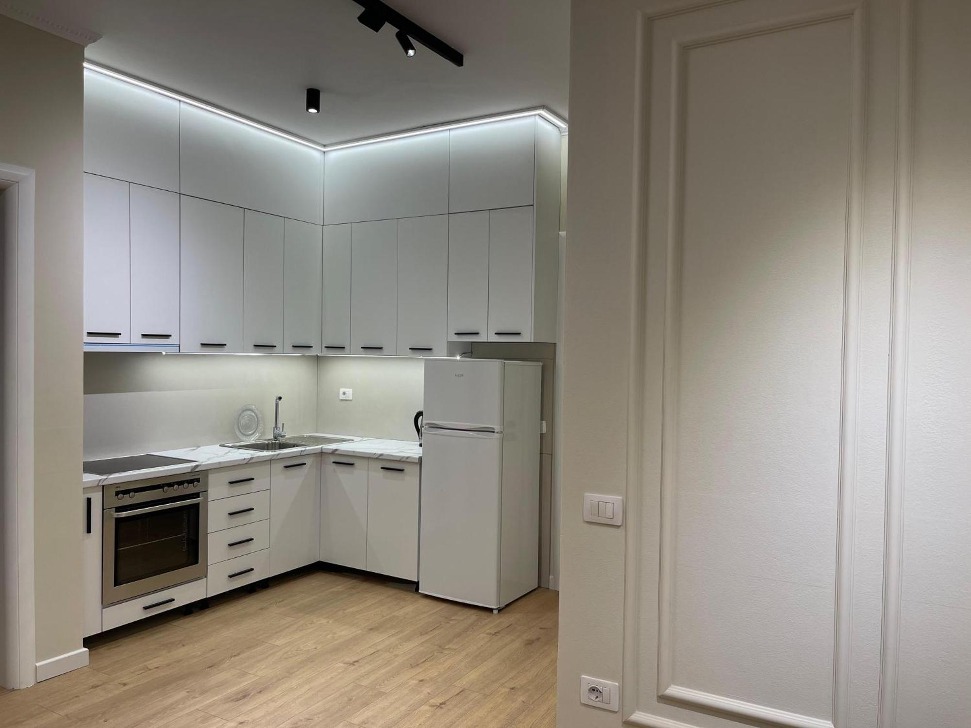 Gem In The Heart Of Tirana Apartman Kültér fotó