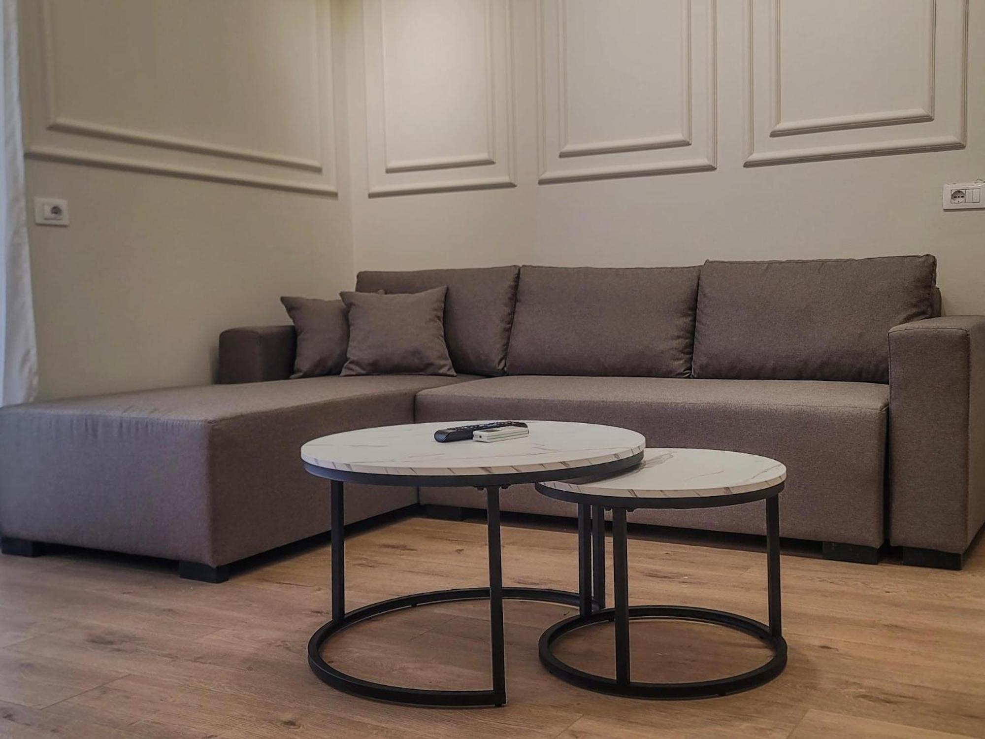 Gem In The Heart Of Tirana Apartman Kültér fotó